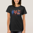 Search for 4th of july dog tshirts Peace
