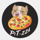 Search for funny dog ears stickers Puppy