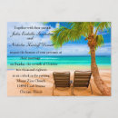 Search for beach background invitations Destination