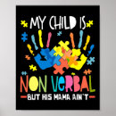 Search for autistic child posters Disability