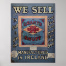 Recherche de l irlande art Vintage