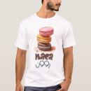 Search for macaron tshirts Macaroon