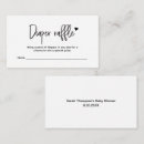 Search for baby shower diaper raffle prize Gender neutral