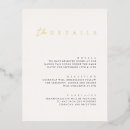 Search for guest wedding postcards Elegant