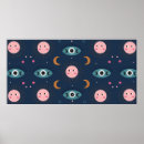 Recherche de motif hippie posters Boho