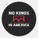 Search for fascist stickers Not my president