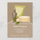 Search for massage therapy invitations Aromatherapy