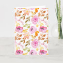 Search for pink floral pattern cards Stylish
