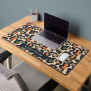 Recherche de taches léopard tapis souris Animaux safari