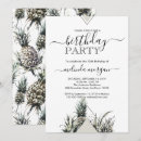 Search for pinapple invitations Summer