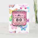 Search for 80th for her birthday cards 80 years old