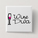 Search for diva square buttons Wine