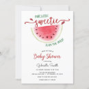 Recherche de rouge pastèque invitations Adorable
