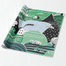 Search for scandinavian wrapping paper Forest