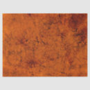 Search for burnt orange tissue paper Craft