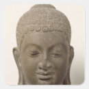 Search for buddha head stickers Buddhist