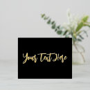 Search for silver foil postcards Modern