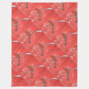 Search for red cardinal bird blankets Cardinals