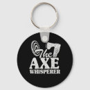 Recherche de hache porteclés Lancer