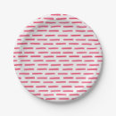 Search for candy cane plates Peppermint
