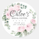 Search for blush rose stickers Bridal shower