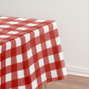 Search for picnic tablecloths Chequered