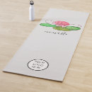 Recherche de lotus yoga mats Moniteur de yoga