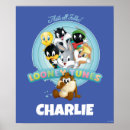 Search for cartoon character posters That's all folks