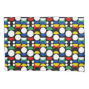 Search for colorful pillowcases Geometric