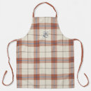 Search for burnt orange placemats Plaid
