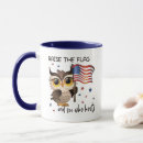 Search for raised mugs Patriotic