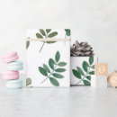 Recherche de botanique papier cadeau Feuillage