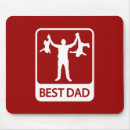 Search for funny dads mousepads Father