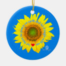 Search for peace on earth ornaments Yellow