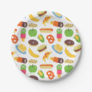 Search for sesame street paper plates First birthday
