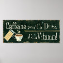 Search for vintage coffee signs posters Quote