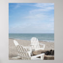 Search for adirondack chairs posters Sea