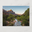 Search for mountain river postcards Sunrise
