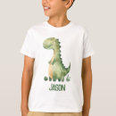 Recherche de dinosaure enfant tshirts Enfants