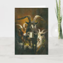 Recherche de chèvre de billy vœux cartes Animaux de ferme