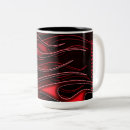 Search for flame red mugs Flaming