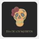 Recherche de squelette mexicain autocollants Calavera