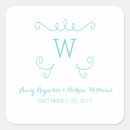 Search for flourish wedding stickers Swirls