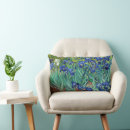Search for vintage floral pillows Blue