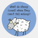 Search for sheep humour stickers Animal