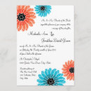 Recherche de conception graphique originale invitations Floral