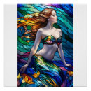 Search for sea glass posters Mermaid