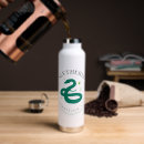 Search for slytherin water bottles Hogwarts