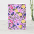 Search for vintage flower pattern cards Pretty