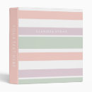 Search for pretty binders Elegant